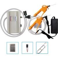 Electric High Pressure Bacon Pump Gun Meat Saline Syringe Pump Electric Meat Marinated Salt Water
