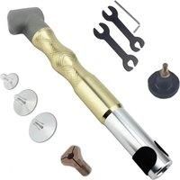 Crane Grinder Handle 90 Degree Multi-Purpose Flex Shaft Elbow Sharpening Pen 3.0 Collet Bearing