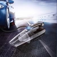 Car Vacuum Cleaner Car Inflatable Pump 120W Wireless Rechargeable Pump 4-in-1 Super Suction Car