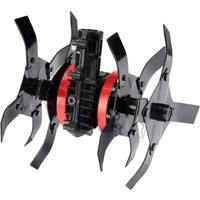 Lawn Mower Accessories Looseners Turning Soil Micro Tillage Trenching Cutter Heads Hoeing Heads