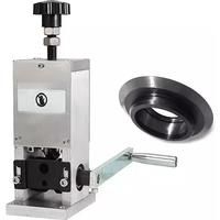 Wire Stripping Machine Waste Copper Wire Waste Cable Pulling Machine Hand Crank Electric Scrap