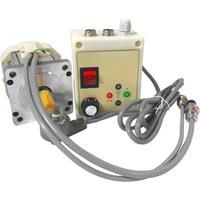 Switch Brushless Motor Permanent Magnet Servo Motor Controller for Woodworking Machinery Lathe Drill