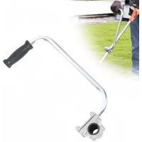 Lawn Mower Assist Handle Multi-Purpose Garden Trimmer Labor Saving Handle Trimmer Grip Gardening