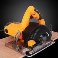 Slotting Machine Industrial Grade Multifunctional Cutting Machine Household Marble Machine Wood