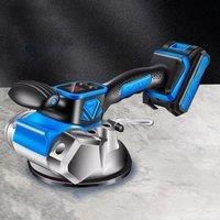 Rechargeable Lithium Tile Laying Machine High Power Intelligent Vibrator Floor Tile Laying Machine