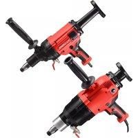 Electric Drill Drilling Machine Water Turn Hole Punching Machine Wet and Dry Handheld Air