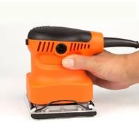 Sanding Machine Small Electric Putty Wall flat Furniture Grinding Machine Wood Sandpaper Polishing