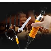 Electric Grinding Universal Flexible Shaft Engraving Pen Collet Grinder Flexible Shaft Flexible