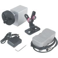 Portable Fishing Rod Building Elctric-Drive Machine Fishing Rod Winding Machine DIY Fishing Rod