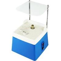 Portable Mini Stained Electric Grinder Grinding Table Machine Art Glass Grinding Tool Diamond Glass
