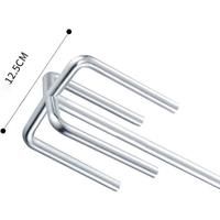 Electric Mixer Paint Mixing Rod Easy Cleaning Mixing paint Drill Attachment Cement Mixer Stirring