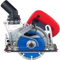 125mm Mini Cutter Dustless Cutting Machine 220V Wood Stone Tile Electric Cutting Machine