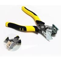 Rubber Strip Scissors Door Frame Slot Rubber Strip Folding Shear 90 Degree Scissors EPDM Industrial
