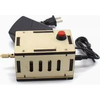 Small Polishing Machine DIY Model Handmade Tools Self-made Polishing Machine Mini Polishing
