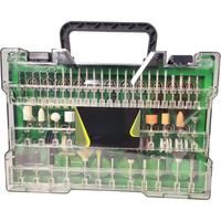 500PCS Abrasive Rotary Tool Accessories Set Electric Mini Drill Bit Kit Sanding Polishing Cutting