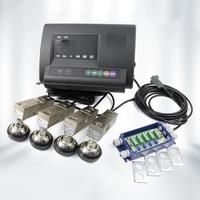Self made small weighbridge complete set of accessories Load Cell Platform Scale DIY Electronic
