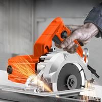 Multi Functional Household Portable Woodworking Handheld Chainsaw Slotting Machine For Stone Tile