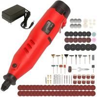 12V Engraving Pen Electric Polishing Machine Mini Handheld Mini Polishing with Dremel Polishing