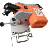 Electric Cutter 0-45 Micro Cutting Machine Table DIY Tool for Metal Wood Plastic Cutting Mini Benchtop Cut-off Saw