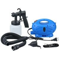Automatic Electric Spray Gun DIY Household Maintenance Portable Spray Gun High Atomization paint