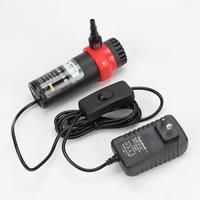 12V DC Mini Electric Submersible Boat Marine Bilge Pump Station Micro Submersible MotorFor Seaplane