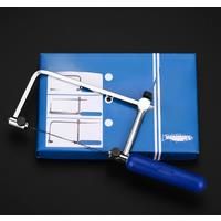 Mini Curve Saw Multi-function U-Shape Saw Saw Bow Small Hand Saw Woodworking Drawing Saw Wire Saw