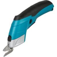 Electric Scissors Rechargeable Scissors Cloth Cutter Rug Cordless DIY Scissors Cardboard Cutting Tool PVC Leather Sewing