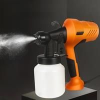 400W High Power Electric Spraying Machine Home Electric Paint Sprayer Car Paint Home Decorating
