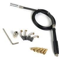 Flexible Shaft M19*2 for Dremel Drill Engraver Accessories Mini Drill Rotary Tools Flexible Shaft