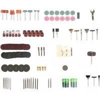 105/161PCS Abrasive Rotary Tool Accessories Set Electric Mini Drill Bit Kit Sanding Polishing