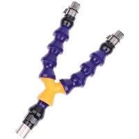 Y-Shape Extension Tube Extension Rod 3XLR Adjustable Extension Rod Attachment Holder Reciprocating
