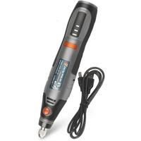 Electric Pen Drill Drilling Machine Rechargeable Cordless Electrical Drill Dremel USB Mini Drill