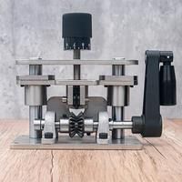 Small Electric Wire Stripping Machine Automatic Cable Peeler Manual Hand Crank Stripper Scrap Copper