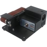 Multifunctional Electric Belt Sander Grinder Knife sharpener DIY Polishing Grinding Cutter Edges