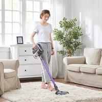 110-240V Wireless Rechargeable Vacuum Cleaner Home Small Portable Car Handheld Cleaner High Power