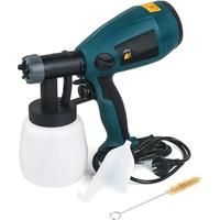 Small Sized Paint Spray Gun Atomization 500W Electric Airless Paint Sprayer Spray Guns Handheld DIY