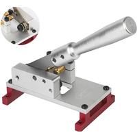 Mini Lead Wire Cutter Positioning Scissors Fish Sinker Cutter Hose Tube File Cutter New Lead Wire
