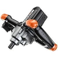 6 Gear Speed Adjustable Food Mixing Artifact 220V Handheld Paint Cement Plaster Mortar Coating Mixer