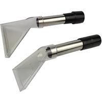 Car Seat Suction Head Hose Vacuum Cleaner Part Transparent Water Suction Head For Cleaning Machines