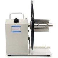 Automatic Barcode Paper Label Paper Rewinder Reeling Machine Rewinding Machine Washing Label Paper
