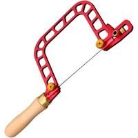Wire Saw Wood Coping Saw Blades Wire Frame Fret Saw with Diamond Wire Jigsaws for Wood Metal Jade