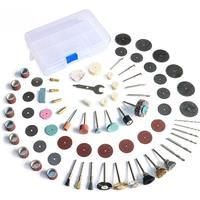 Power Grinding Accessories Metalworking Cutting Discs for Dremel Sanding Rotary Tools Grinding