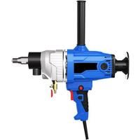 4300W Electric Diamond Core Drill Concrete Core Drill Machine Dry Wet Engineering Torque Drilling