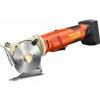 Electric Scissors Handheld 12V Household Multifunctional Rotary Blade Fabric And Leather Cutting