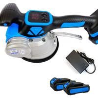 Tile Laying Machine Electric Tile Vibrator Suction Cup Adjustable Automatic Floor Vibrator Laying