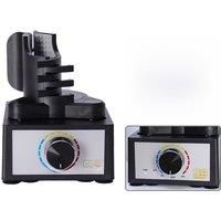 Mini Benchtop Mixing Machine Vortex Mixer Electric Paint Stirrer Speed Ajustable DIY Hobby Model