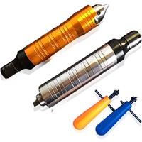Alloy Handpiece And Chuck Key for Foredom Flex Shaft Machine 0.3~6.5mm Shank for Dremel Grinder Electric Mill Drill