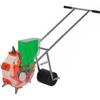 Planter for Corn Hand Pushed Roller Planter Hand Pushed Seeder for Peanuts Soybeans Corn and Grains