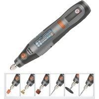Adjust Speed USB Cordless Rotary Tool Dremel Mini Drill Electric Engraving Pen USB Cordless Mini