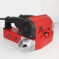 2680W Wall Planer Shoveling Wall Grinder Putty Wall Skinning Old Wall Renovation Electric Cement Floor Sanding Tools 220V